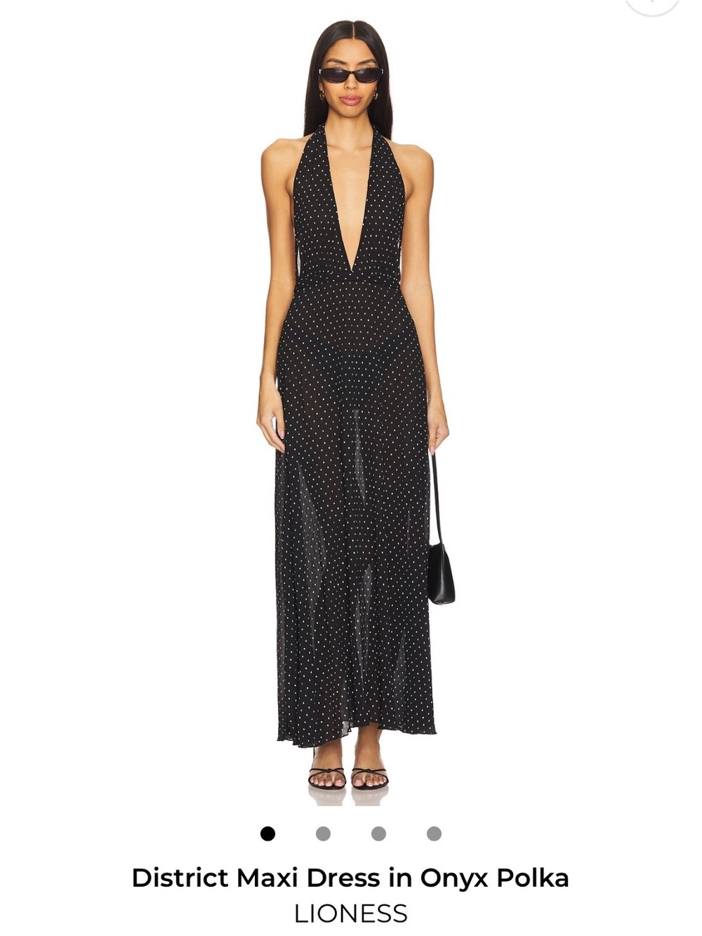Lioness District Maxi Dress